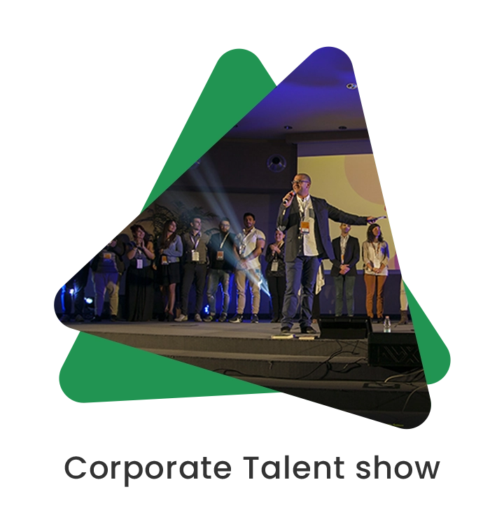 corporate talent show