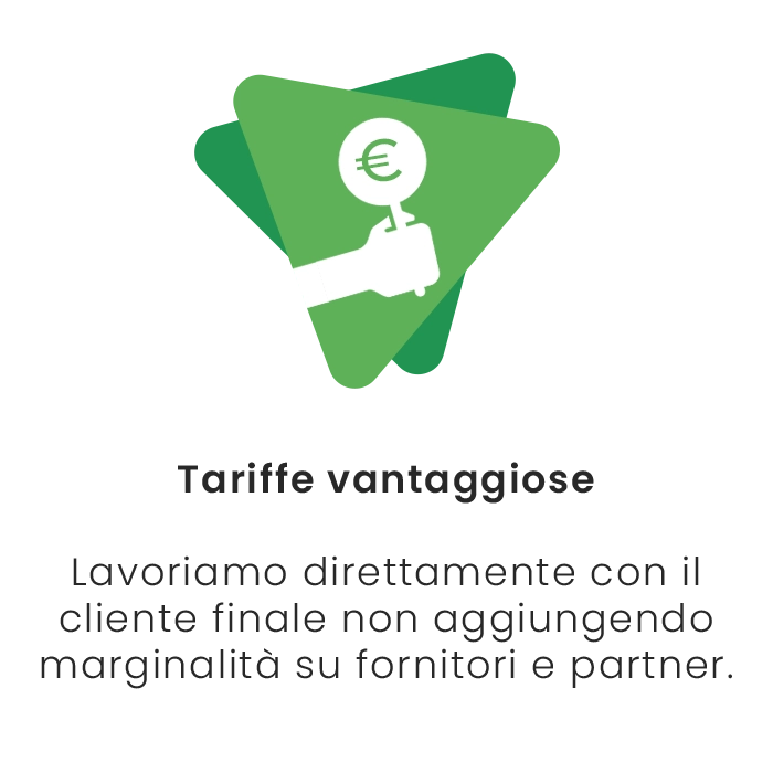 tariffe vantaggiose