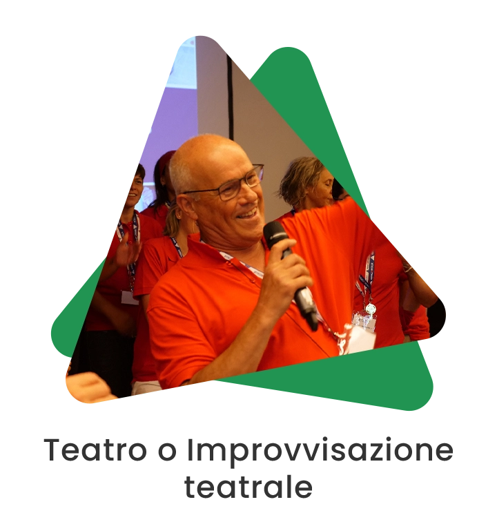 teatro o improvvisazione teatrale