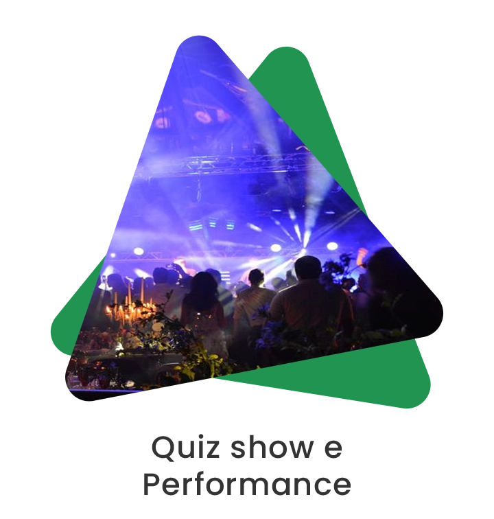 quiz show e performance