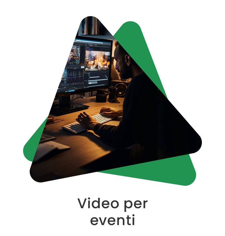 video per eventi